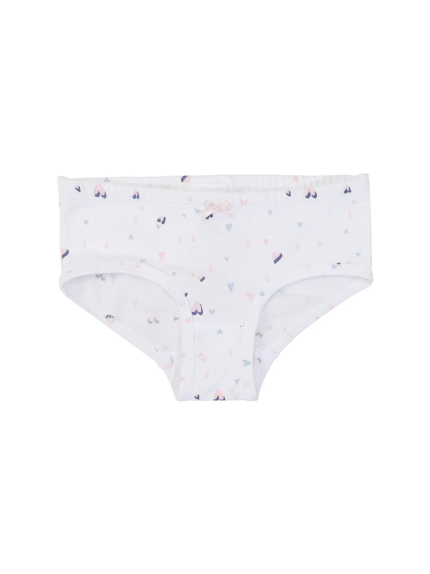 SANETTA | Mädchen Slips 2er Pkg. white | 